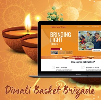 Diwali Basket Brigade